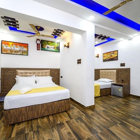 Jia Calangute Goa Apartamento Exterior foto