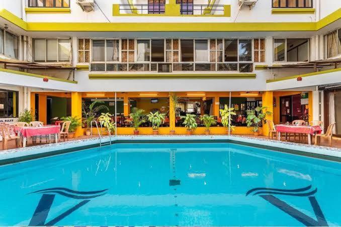 Jia Calangute Goa Apartamento Exterior foto