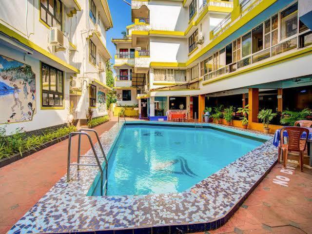 Jia Calangute Goa Apartamento Exterior foto