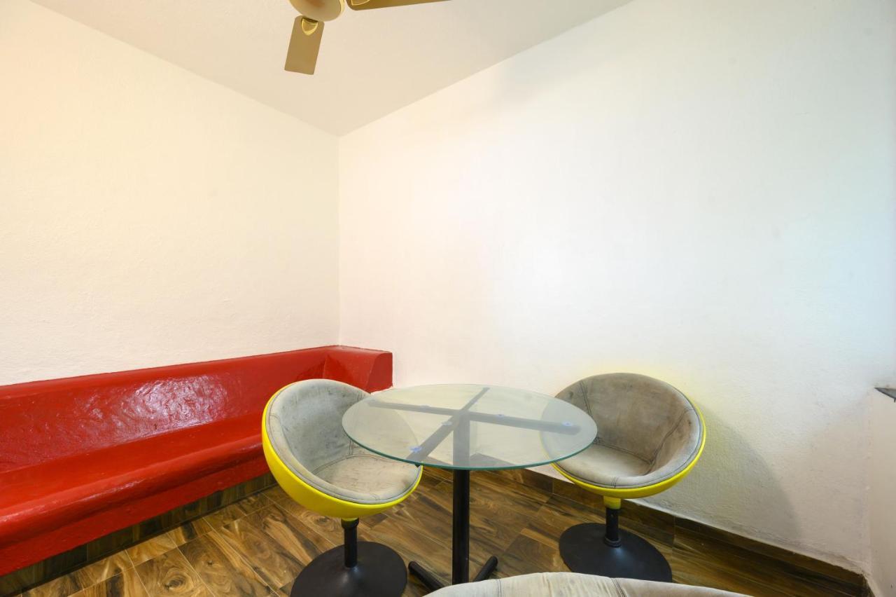 Jia Calangute Goa Apartamento Exterior foto