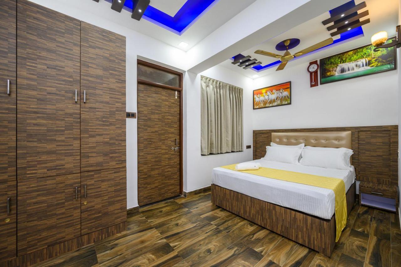 Jia Calangute Goa Apartamento Exterior foto