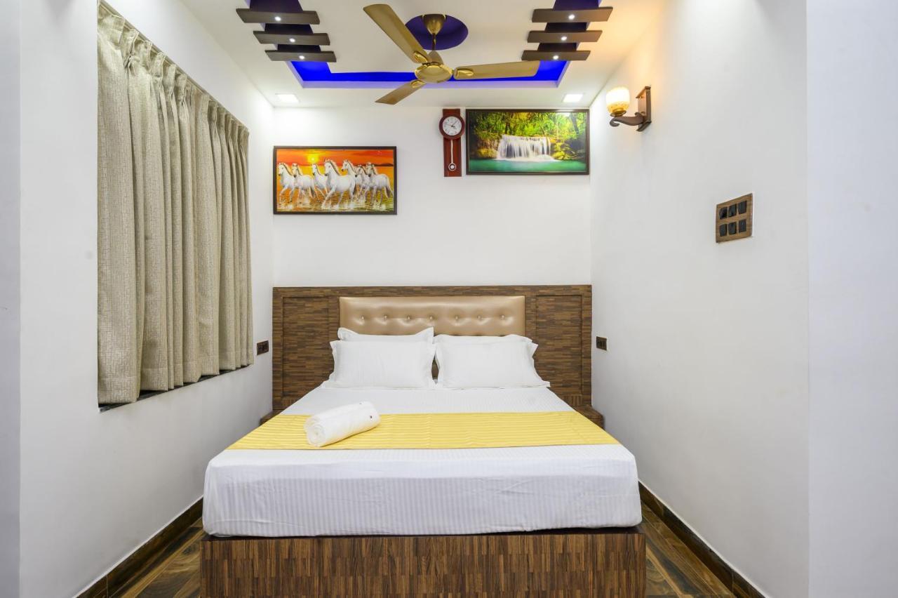 Jia Calangute Goa Apartamento Exterior foto
