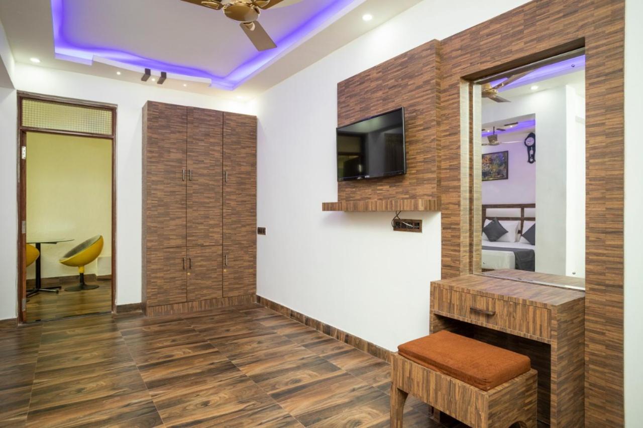 Jia Calangute Goa Apartamento Exterior foto