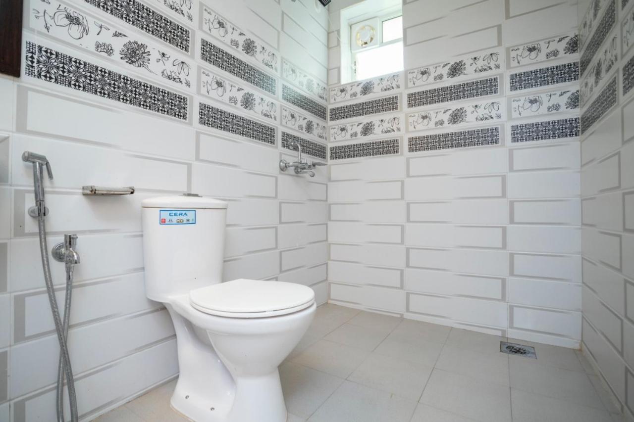 Jia Calangute Goa Apartamento Exterior foto